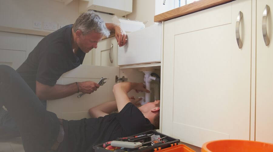Professional emergency plumbing in Dana, IN